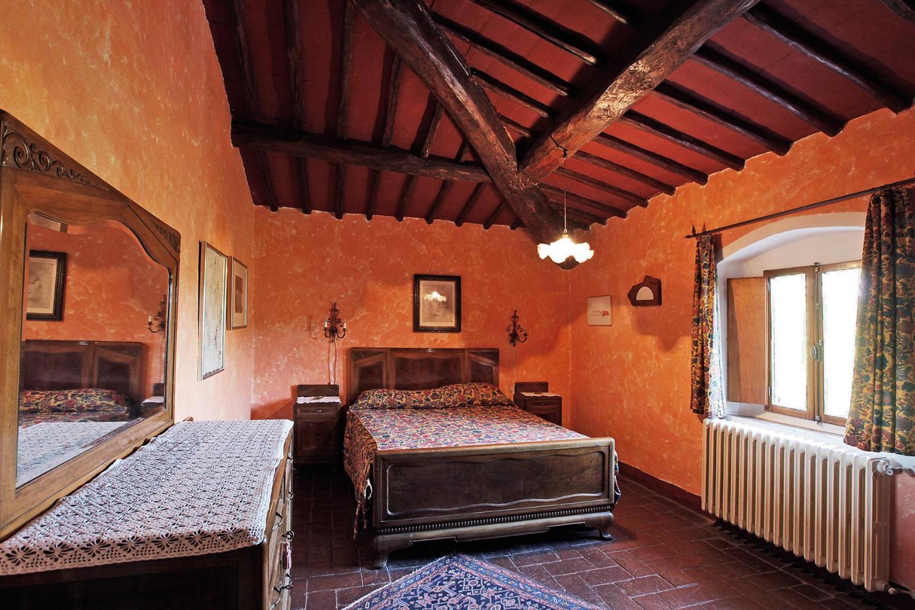 Villa Nittardi Castellina in Chianti Exterior foto
